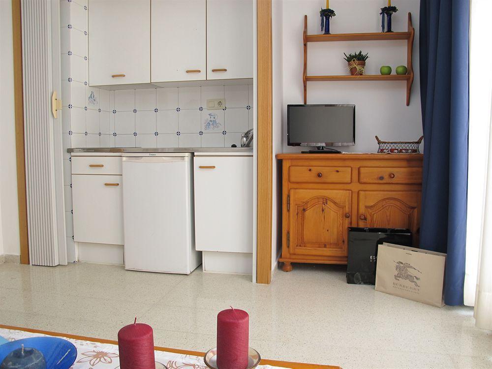 Apartamentos Santi Lloret de Mar Kültér fotó